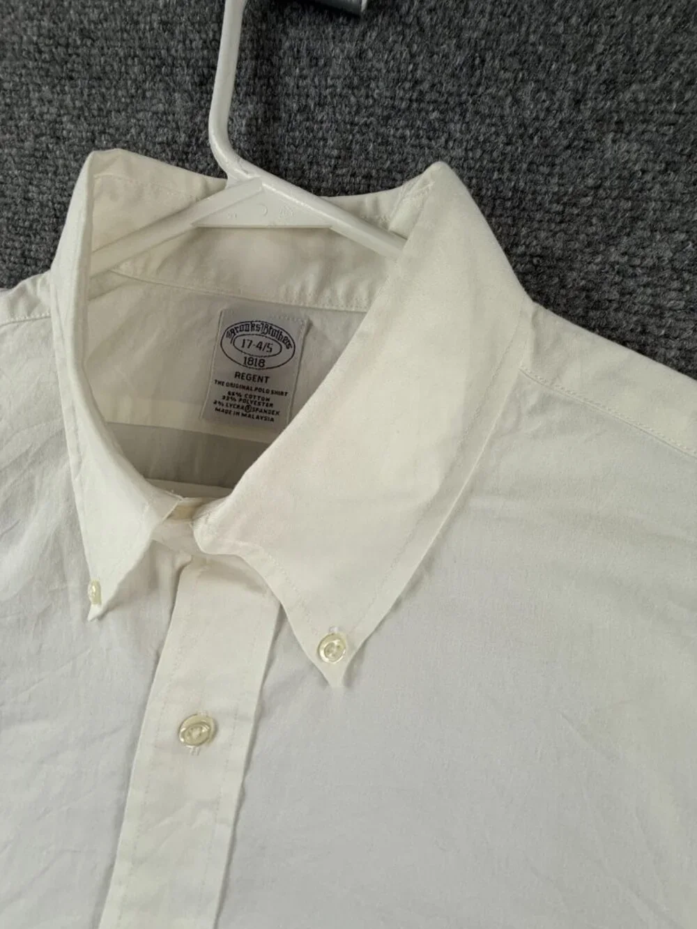 Brooks Brothers good but